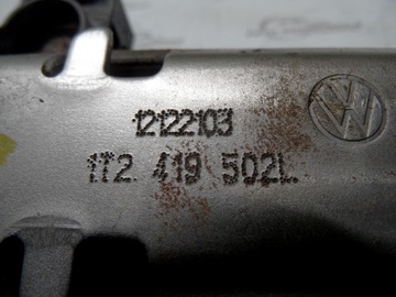 фото thumb №9, Vw caddy iii рестайлинг 13r колонка рулевая ze замок зажигания 5k0953223b