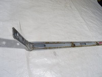 фото thumb №8, Защита лист рейки задняя задняя левая vw caddy iii 3 2k0 03-10 lb9a 2k0843796