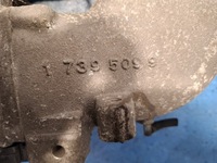 фото thumb №7, Bmw e36 1.6b колектор всмоктуючий 17395099