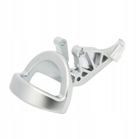 фото thumb №9, Хромированная внутренняя ручка водителя