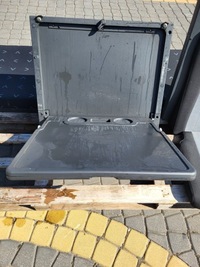 фото thumb №11, Кровать лежак каркас stolik сиденье iveco stralis salonka