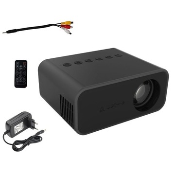 Mini Projektor 1080P LED Cinema Projektor