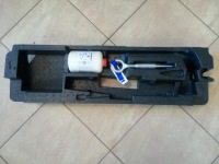 фото thumb №1, Вкладиш пінополістирол набір ремонтний volvo v60 ii 32209745 oryg.