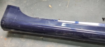 фото thumb №5, Maserati quattroporte vi планка накладка порогова права profondo 670010639