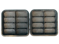 Купить Audi q8 e-tron 55 quattro 300kw 2019 r решётка вентиляционная 4m0819181a, фото thumb