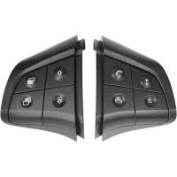 фото thumb №4, 2x кнопки керування кермо заміна перемикача do benz w164 w245