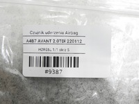 фото thumb №7, Датчик ударний перед audi a4 b7