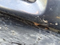 фото thumb №6, Бампер перед dacia logan