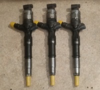 фото thumb №1, Инжектор toyota 2.5 d4d 23670-30310 проверенный