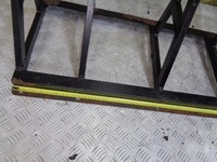 фото thumb №15, Диван зад тройной тройка лавка каркас автобус renault trafic 2 ii opel vivaro