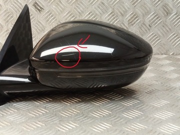 фото thumb №10, Peugeot 508 дзеркало ліві фотохромний асистент 20 pin європа 98170468