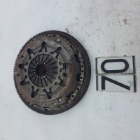 фото thumb №1, Touran 1.6 fsi зчеплення диск притиск жорсткий колесо