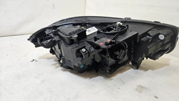 фото thumb №9, Лампа передня ліва bmw 1 f40 тінь line led