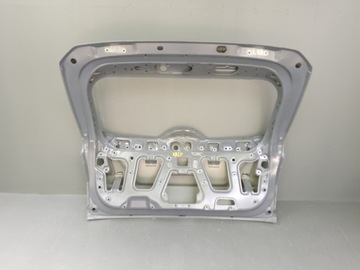 фото thumb №8, Hyundai tucson iv 4 2021- крышка крышка багажника зад задняя ÷