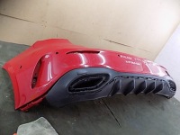 фото thumb №12, Mercedes a klasa w177 amg hb задний бампер спойлер a1778851301 org