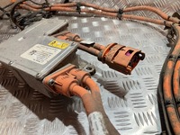 фото thumb №5, Інвертор перетворювач напруги mercedes eqb x243 300 4matic