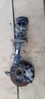 фото thumb №5, Амортизаторна стійка лівий 1.5 dci scenic iii 543020017r