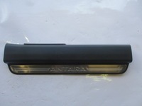 фото thumb №1, Накладка молдинг порог порог na порог перед правая правый opel antara