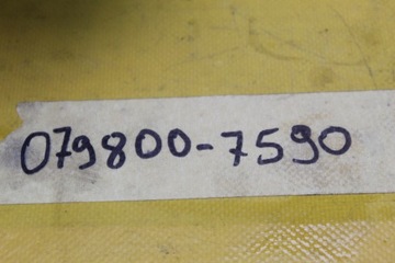 фото thumb №6, Датчик давления 079800-7590 civic viii 1.8 vvti