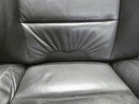 фото thumb №12, Bmw f10 сидіння чорна шкіра підігрів диван обшивки комплект оббивка м-пакет