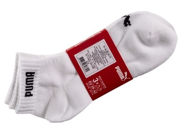 НОСКИ PUMA НОСКИ 3 ПАРЫ Размер: 43-46