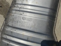 фото thumb №7, Audi a4 b9 выхлоп глушитель труба 8w0253411r 7-4
