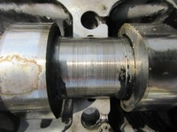 фото thumb №12, Головка комплектная валы крышка клапанов laguna iii 2.0 dci