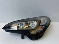 фото thumb №1, Opel corsa e лампа лівий перед 13381335 оригінал