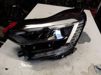 фото thumb №1, Лампа левая передняя renault captur ii 2 260608054r