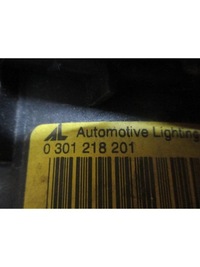 фото thumb №3, Лампа лівий перед mini cooper r50 r53 r56 lift 04-06 eu 6961345 0301218201