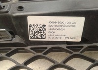 фото thumb №13, Бампер перед передній решітка радіатора решітка радіатора mercedes w205 c-klasa 14-18 a2058800183