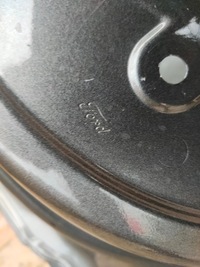 фото thumb №8, Ford kuga mk2 дверь правые зад задние