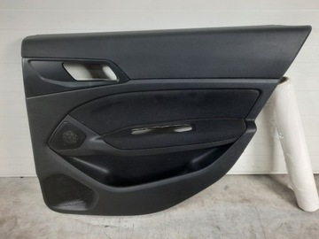 фото thumb №7, Peugeot 308 t9 универсал обивка боковина правые зад