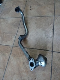 фото thumb №3, Peugeot citroen 1.4 трубка egr