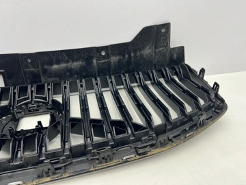 фото thumb №9, Volvo xc60 ii рестайлинг решётка решётка радиатора бампера передней перед оригинал 21-