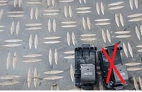 фото thumb №1, Lexus ls600h ls 600 ls460 переключатель стекло задняя