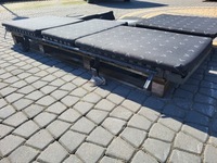 фото thumb №4, Кровать лежак каркас stolik сиденье iveco stralis salonka