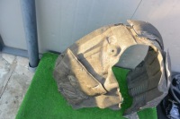 Lexus rx v 450h подкрылок левая передние перед оригинал Цена, фото thumb