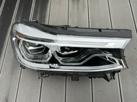 фото thumb №8, Bmw 6 gt g32 lci lift адаптивный led лампа правая