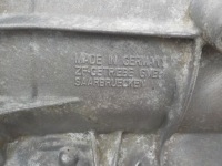 Bmw f10 f11 11r 2.0d n47d20c 184km коробка передач передач автоматическая коробка передач 7642242 Оригинал, фото thumb