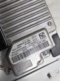 фото thumb №3, Дисплей экран радио navi навигации ford ranger модуль синхронизация 3