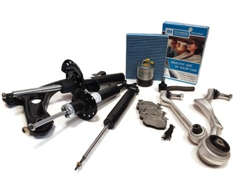 фото thumb №14, Комплект набор подвешивание перед 36853-kit-ms