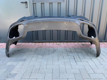 фото thumb №7, Бампер зад задній porsche panamera 971
