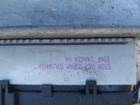фото thumb №5, Блок керування двигуном (ecu) комп'ютер ecu ford focus mk1 2002 2s4a-12a650-ud