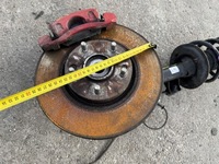 фото thumb №8, Mcperson поворотна опора амортизатор лівий перед 1.6 crdi kia ceed proceed ii 2 gt