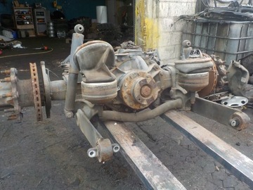 фото thumb №12, Ступиця daf xf 106 460 євро 6 22.5 10 шпильок