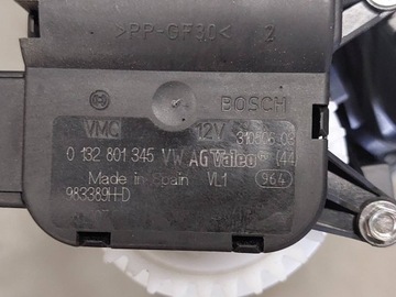 фото thumb №7, Корпус нагрівача комплектна повітродувка touran i eu