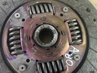 фото thumb №2, Subaru legacy forester 2.0d ee20 колесо маховики диск прижим a80