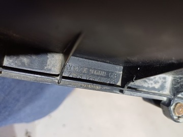 фото thumb №4, Корпус фільтра повітря 1,9 tdi seat alhambra, sharan ,galaxy 7m3129607ab