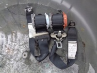 фото thumb №1, Nissan x-trail t32 ремни безопасности задние задняя 7 os. oryg.